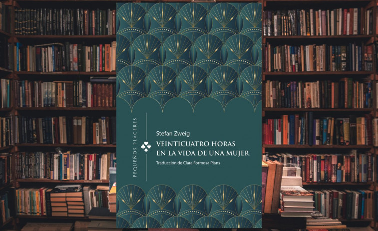 Stefan Zweig invita a descubrir el lenguaje de las manos en “24 horas en la vida de una mujer”