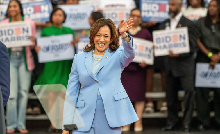 Así es Kamala Harris, la posible candidata a presidenta de los Estados Unidos