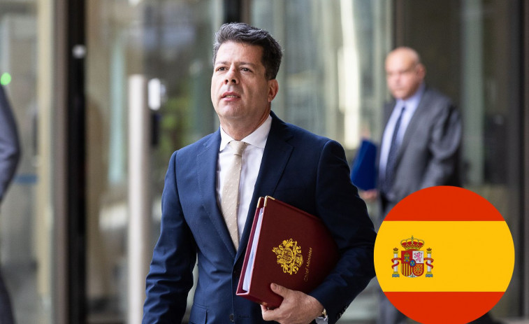 El ministro principal de Gibraltar no se muerde la lengua al hablar de España