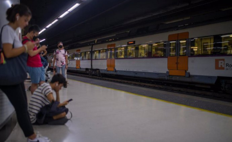 Generalitat y Estado acuerdan el pago de más de 1.000 millones hasta 2026 para Rodalies