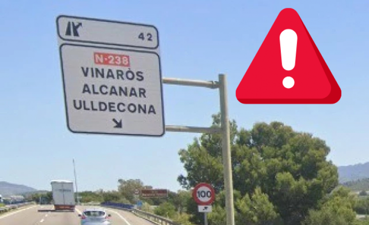 Una fuga de ácido en Ulldecona obliga a activar la alerta Transcat