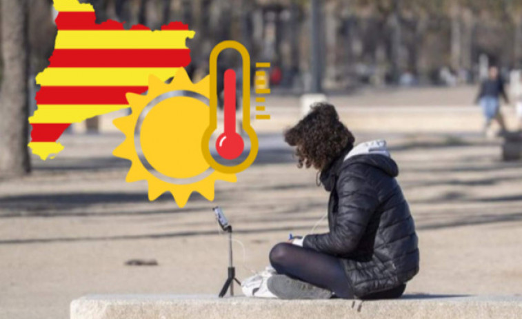 Previsión del tiempo en Catalunya: suben aún más las temperaturas en todo el territorio