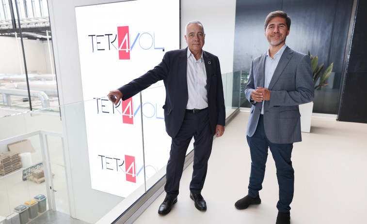 El DFactory Barcelona incorpora Tetravol al ecosistema de industria 4.0