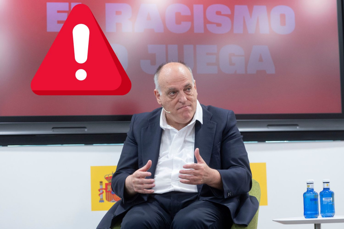 Javier tebas