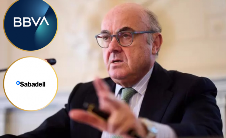 Luis de Guindos se pronuncia sobre la fecha de la OPA del BBVA al Sabadell