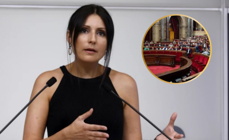 Lorena Roldán dirá adiós al Parlament para ser senadora