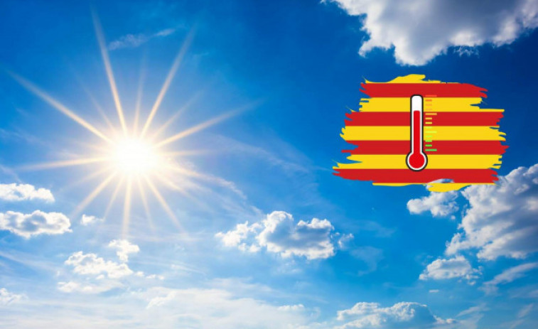 Previsión del tiempo en Catalunya: llegan los avisos por calor nocturno