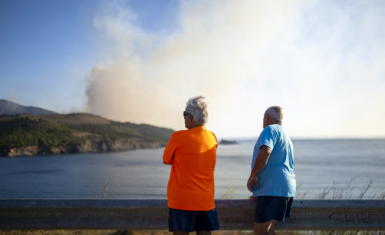 Portbou presentará acusación contra el bombero voluntario detenido por el incendio de 2023