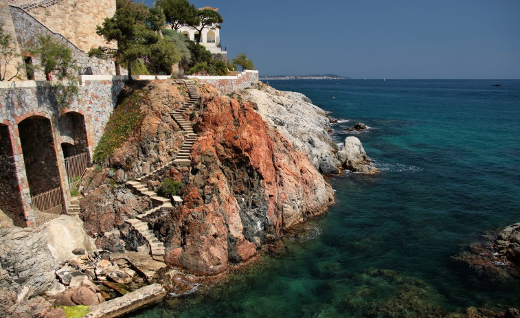 Los rincones ocultos del Camí de Ronda