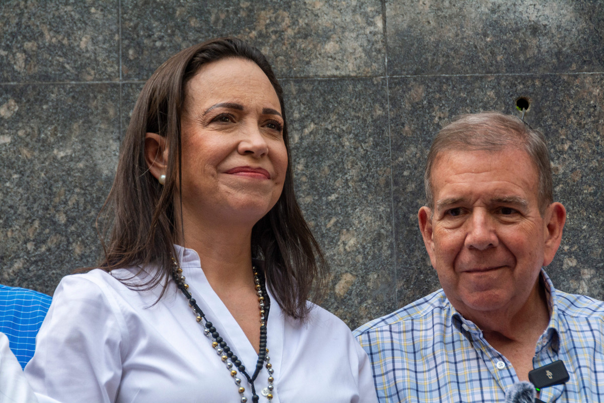 EuropaPress 6103143 july 21 2024 caracas miranda venezuela opposition candidate edmundo (2)