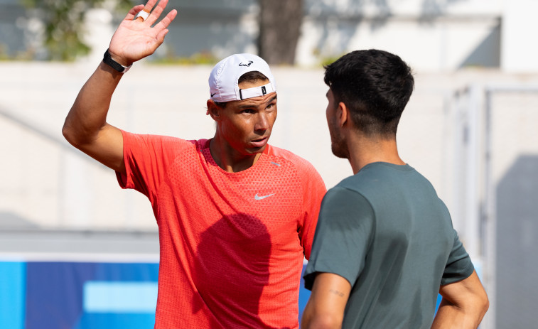 El 'coco' que le espera a Nadal en la segunda ronda de los JJOO de París