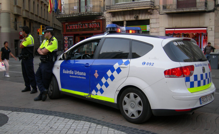 265 ladrones multireincidentes han cometido 4.676 delitos en Barcelona