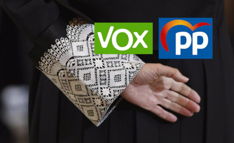 11 políticos de PP y Vox, demandados por injurias y calumnias