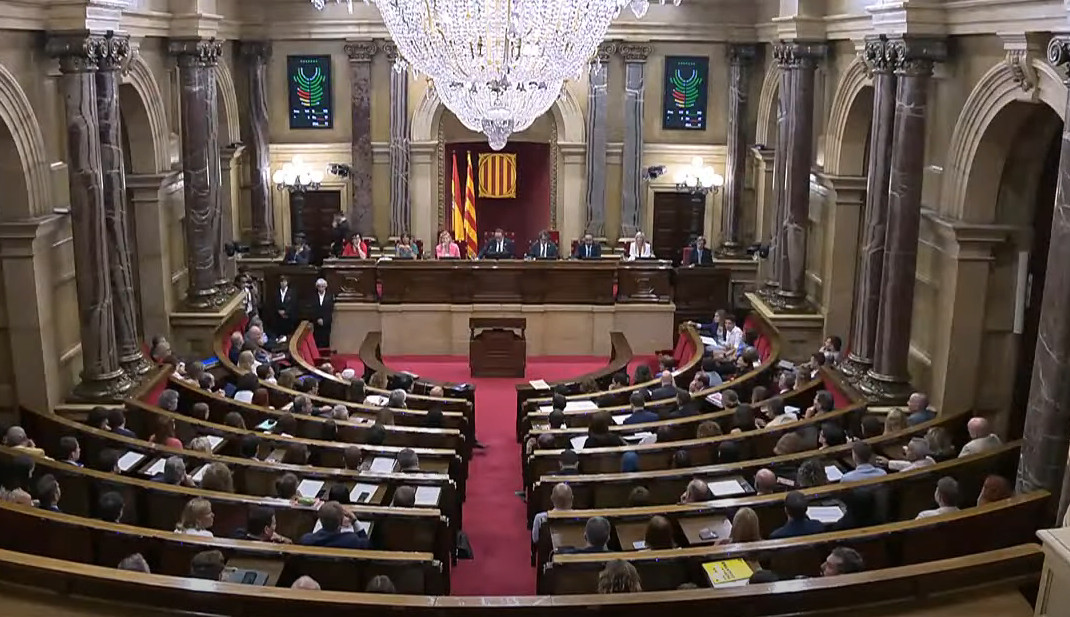 Catalunyapress parlament25jul24