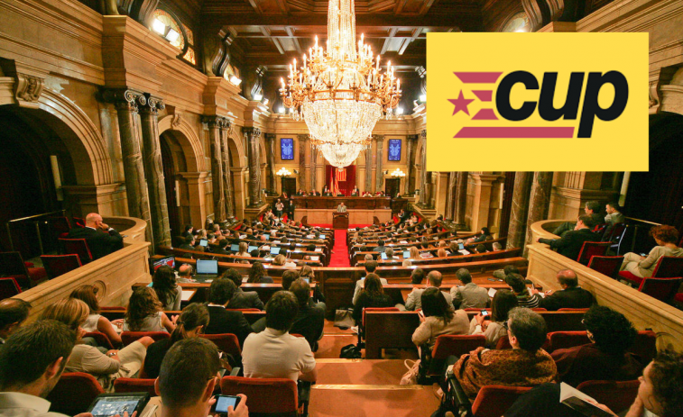 La CUP tendrá grupo propio en el Parlament y dejará a Aliança Catalana en el grupo mixto