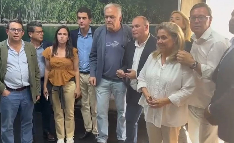 La delegación del PP denuncia que el 