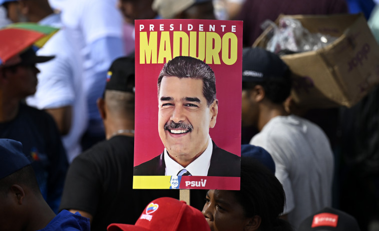 Nicolás Maduro ya ha votado: 