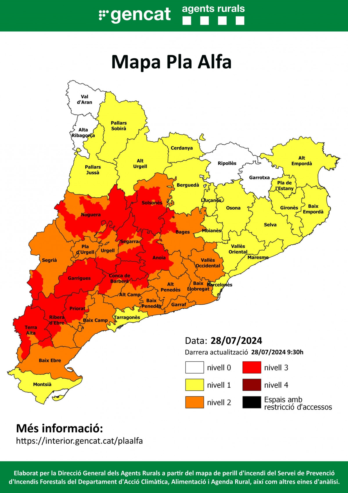 EuropaPress 6114157 mapa plan alfa domingo