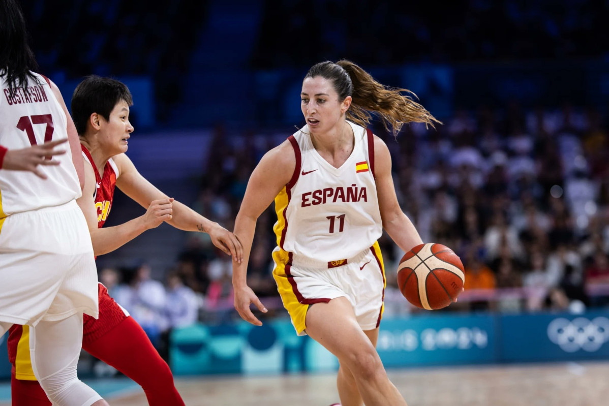 EuropaPress 6114472 jugadora espanola leonor rodriguez accion partido espana china primer duelo