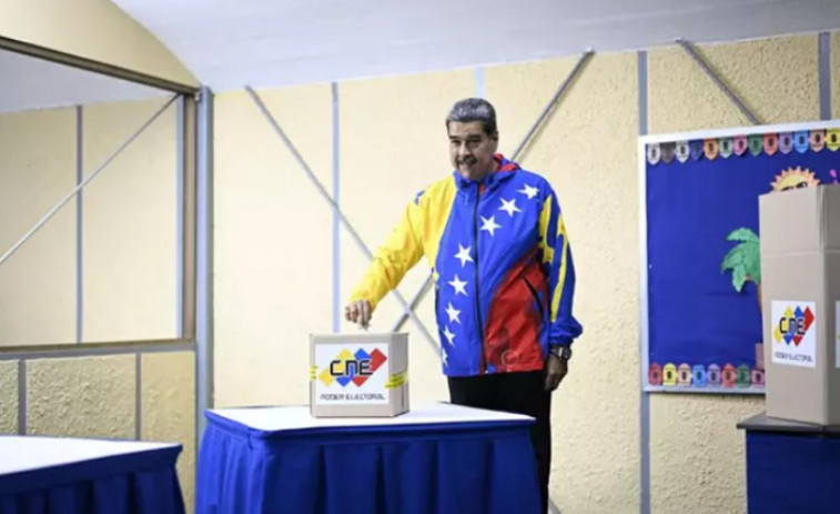 Elecciones Venezuela: Maduro gana con un 51% y la oposición denuncia un pucherazo