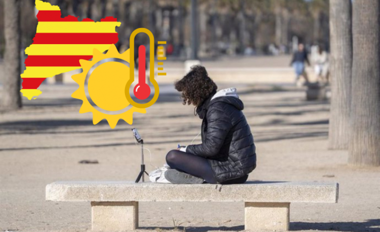 Previsión del tiempo en Catalunya: avisos por calor, con valores máximos de 41 grados