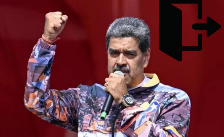 Maduro expulsa de Venezuela a los diplomáticos de siete países de Latinoamérica