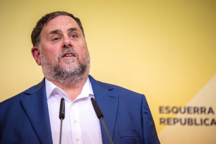 Junqueras ve 