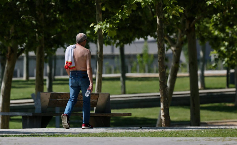 Previsión del tiempo en Catalunya: el calor no da tregua, con máximas de 41 grados