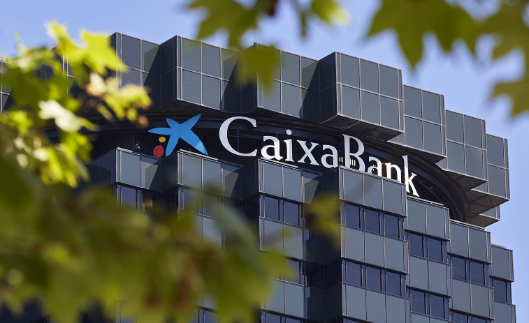 CaixaBank gana 2.675 millones en el primer semestre de 2024