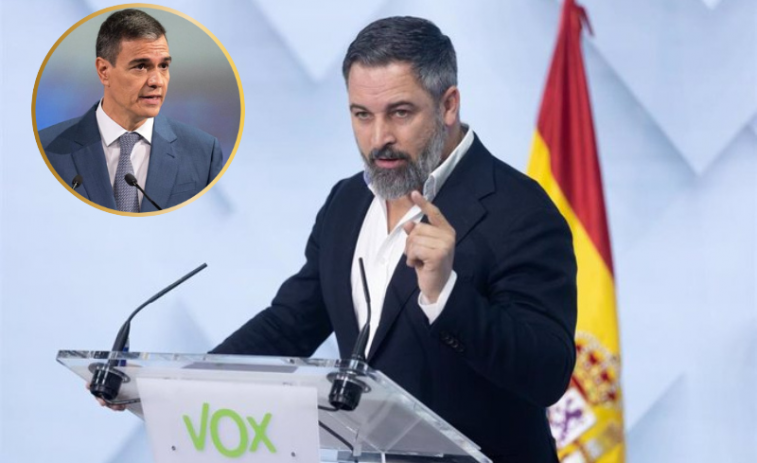 Vox se querella contra Sánchez, Bolaños y el abogado general del Estado