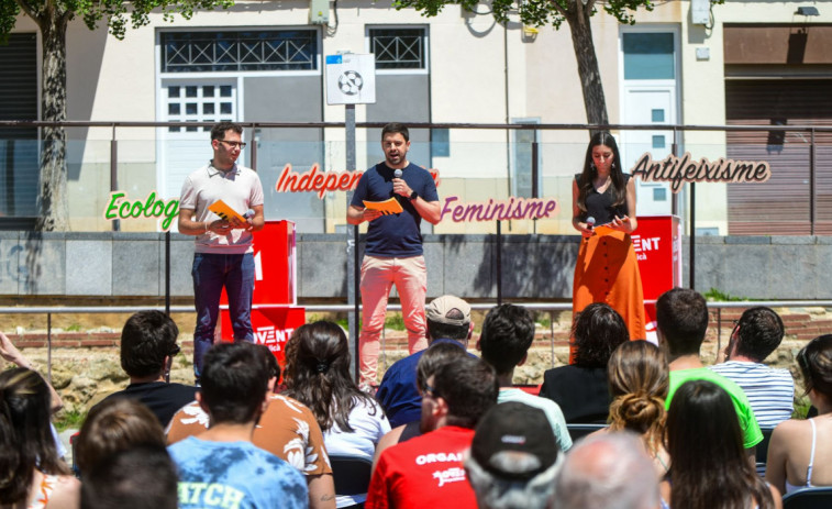 Las juventudes de ERC votarían 'no' a Illa aunque en la consulta a las bases salga el 'sí'