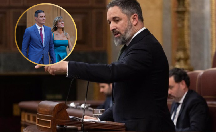 Vox valora pedir la imputación de Sánchez en el Caso Begoña Gómez