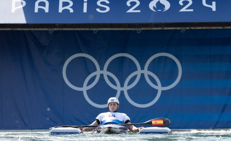 Nuevo bronce para España: Pau Echaniz llega al podio del piragüismo