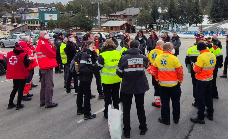 Desactivada la alerta del Plan de Emergencias en Catalunya