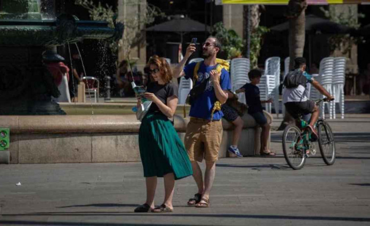 Catalunya ha recibido a más de 9,1 millones de turistas en 6 meses