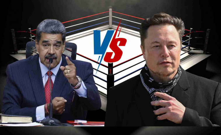 Maduro acepta pelearse con Elon Musk: ¿Qué ocurrirá si pierde?