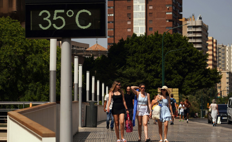 Unas 175.000 personas mueren cada año en Europa por causas relacionadas con el calor