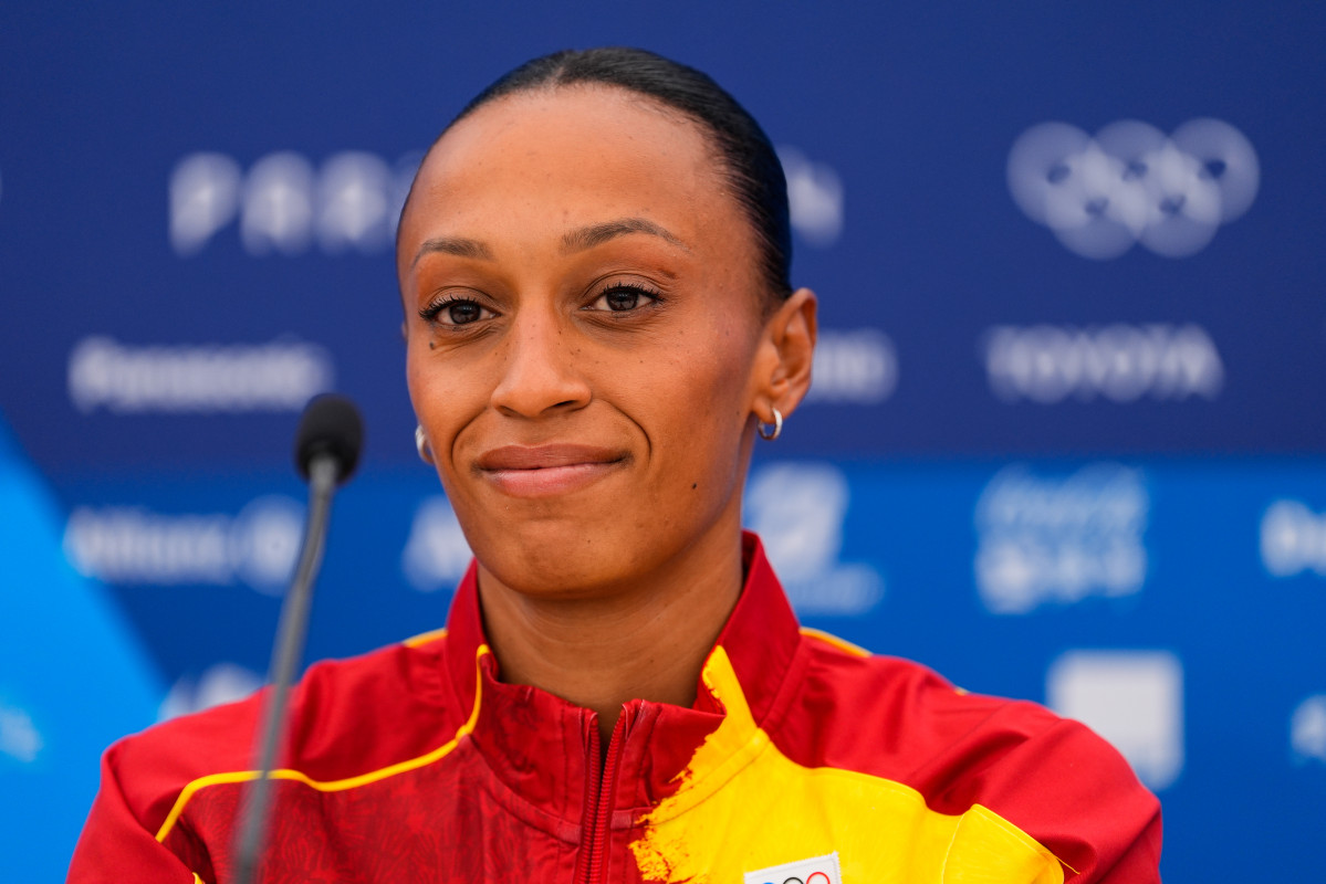 EuropaPress 6124308 ana peleteiro athlete of spain attends the press conference at olympic (1)