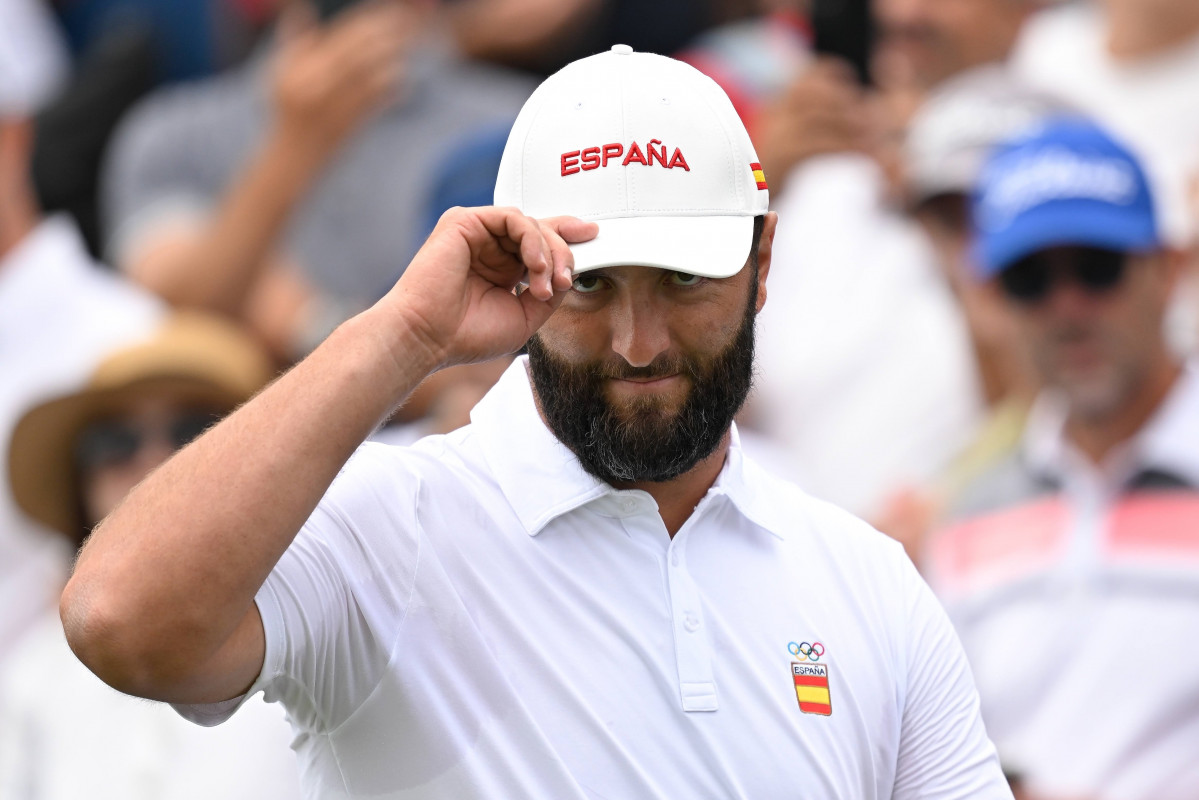 EuropaPress 6132807 golfista espanol jon rahm tercera jornada torneo golf juegos olimpicos