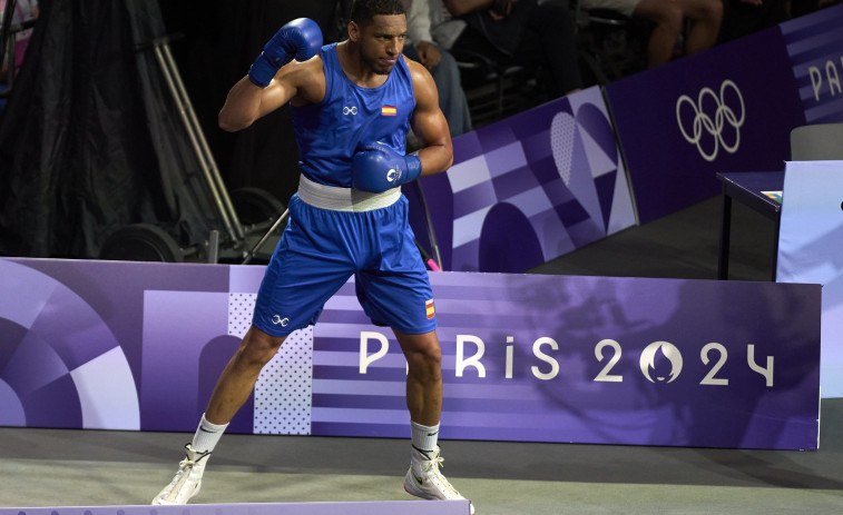 El Profeta cae en semifinales de boxeo y se lleva el bronce en París