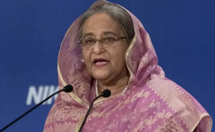 Crisis en Bangladesh: la primera ministra dimite y se va del país