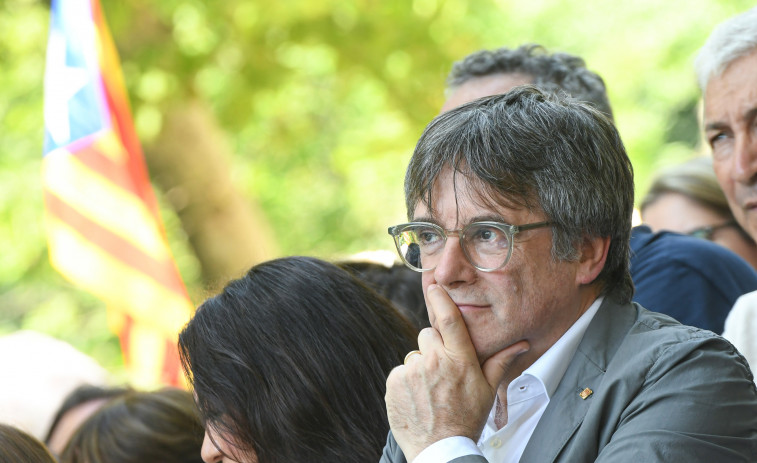 Se complica la vuelta de Puigdemont: rechazan amnistiar a los investigados por la 'trama rusa'