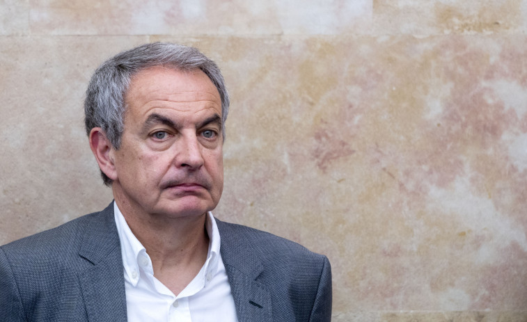 Zapatero se retira de una denuncia conjunta contra Nicolás Maduro y Diosdado Cabello