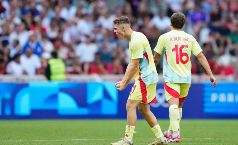 La Roja, imparable, luchará por el oro en los Juegos Olímpicos de París tras derrotar a Marruecos