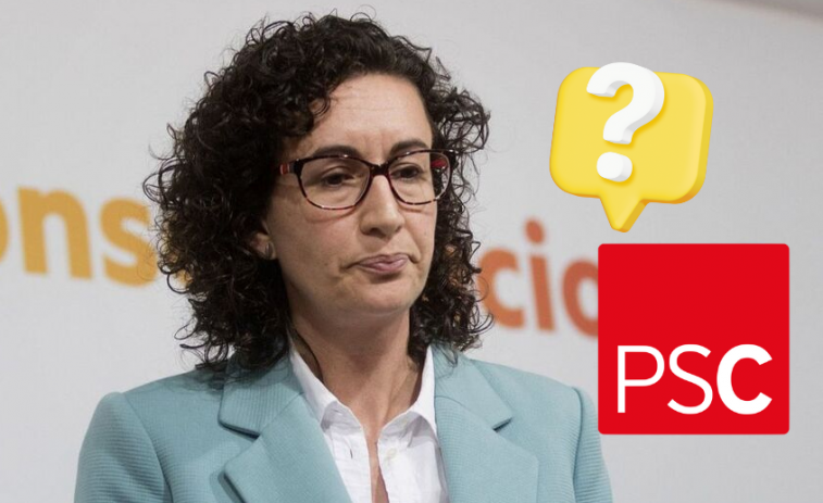 ¿Se plantea ERC gobernar con el PSC? La respuesta de Marta Rovira