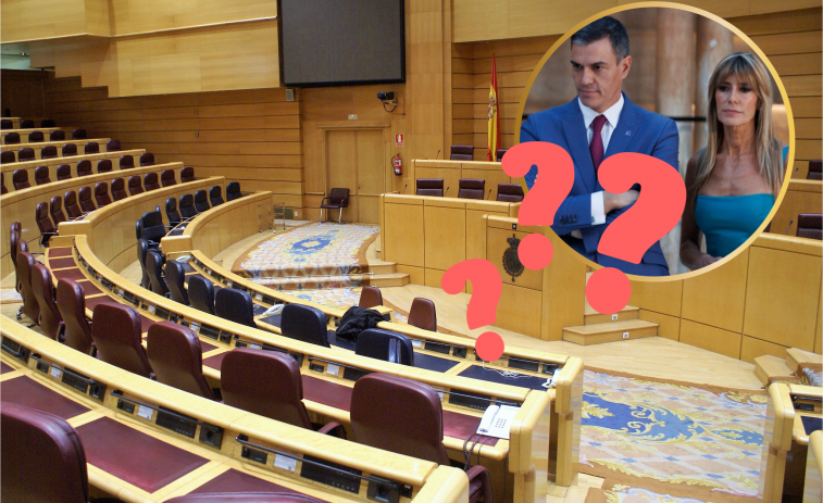 ¿Citará el PP a Sánchez en la comisión de investigación del Caso Gómez del Senado?