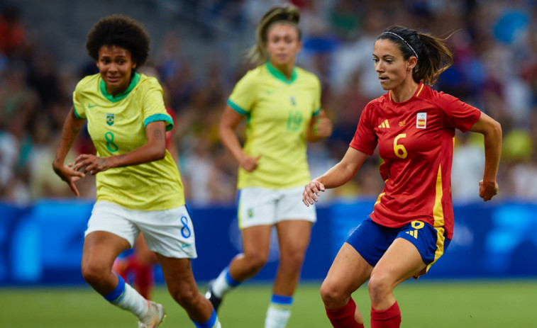 Batacazo del fútbol femenino: derrota ante Brasil (4-2) y adiós al sueño del oro