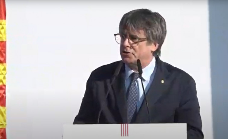 VÍDEO | Puigdemont: 