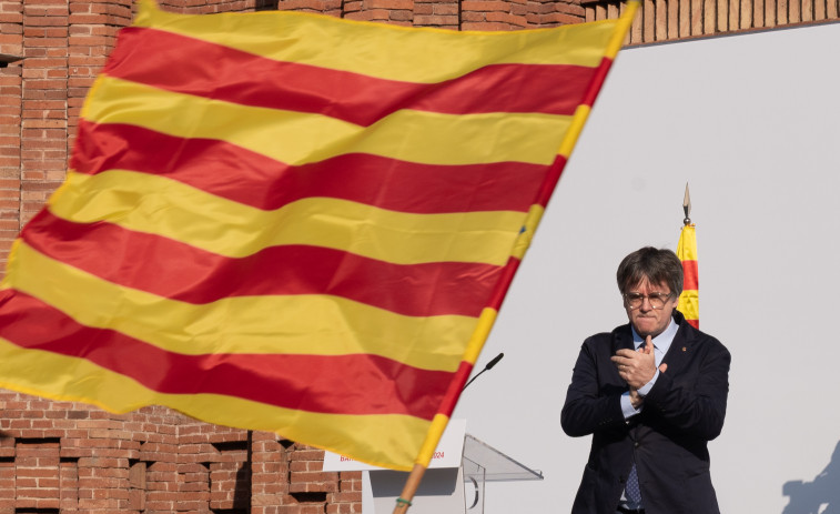 Los Mossos desactivan el 'Plan Jaula' sin localizar a Puigdemont