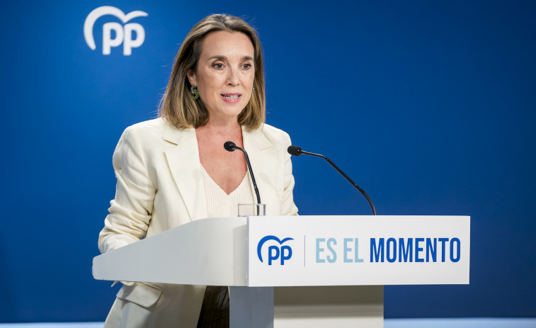 El PP se querellará este lunes contra el PSOE por financiación ilegal, cohecho y tráfico de influencias